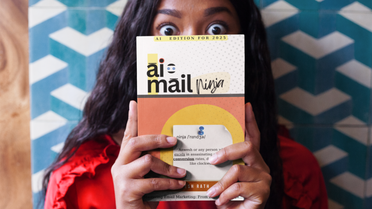 Aimail Ninja Bringing Joy to Martha's life